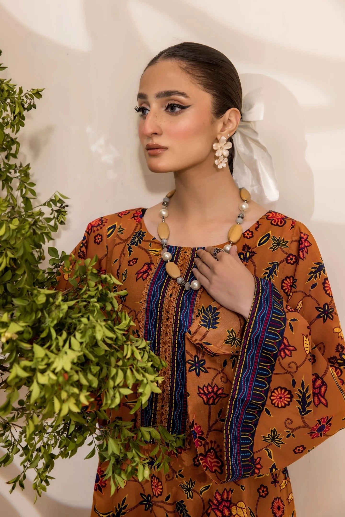 SCART-11 | DIGITAL PRINTED LAWN 2-PC