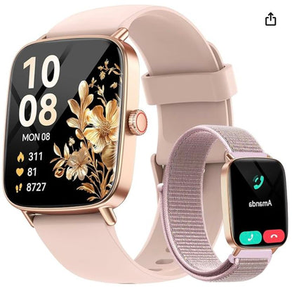 Ladies Duo Smartwatch Set