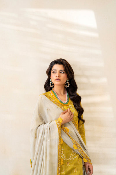 MFART-01 | EMBROIDERED LAWN 3-PC