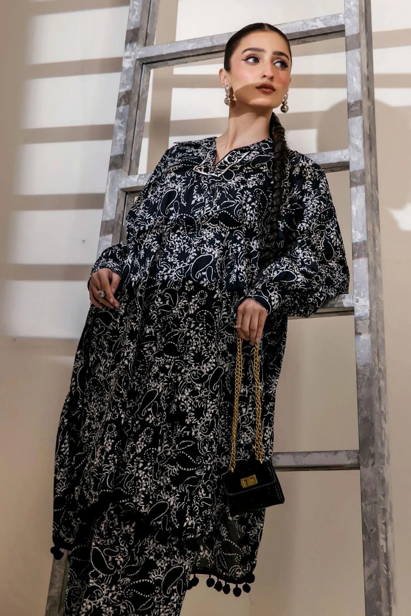 SCART-02 | DIGITAL PRINTED LAWN 2-PC