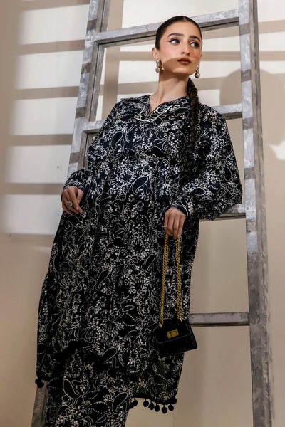 SCART-02 | DIGITAL PRINTED LAWN 2-PC