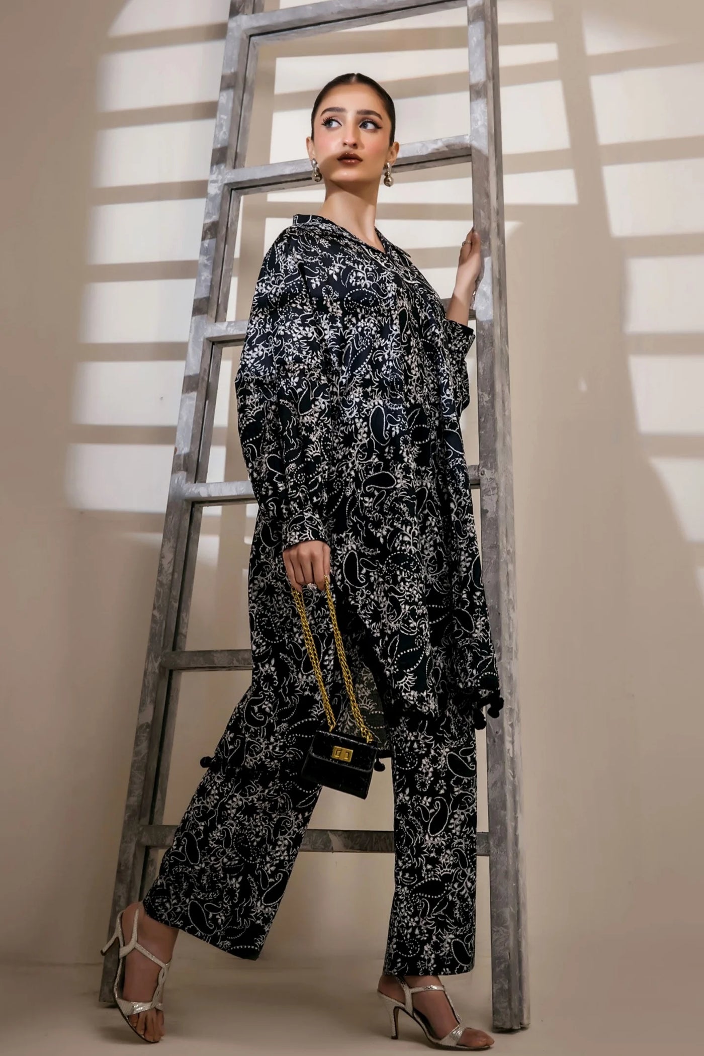 SCART-02 | DIGITAL PRINTED LAWN 2-PC