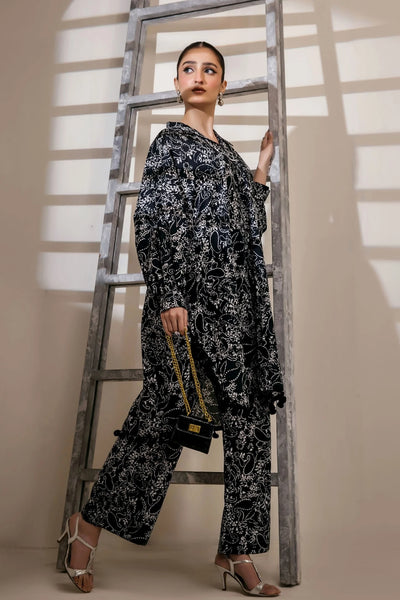 SCART-02 | DIGITAL PRINTED LAWN 2-PC