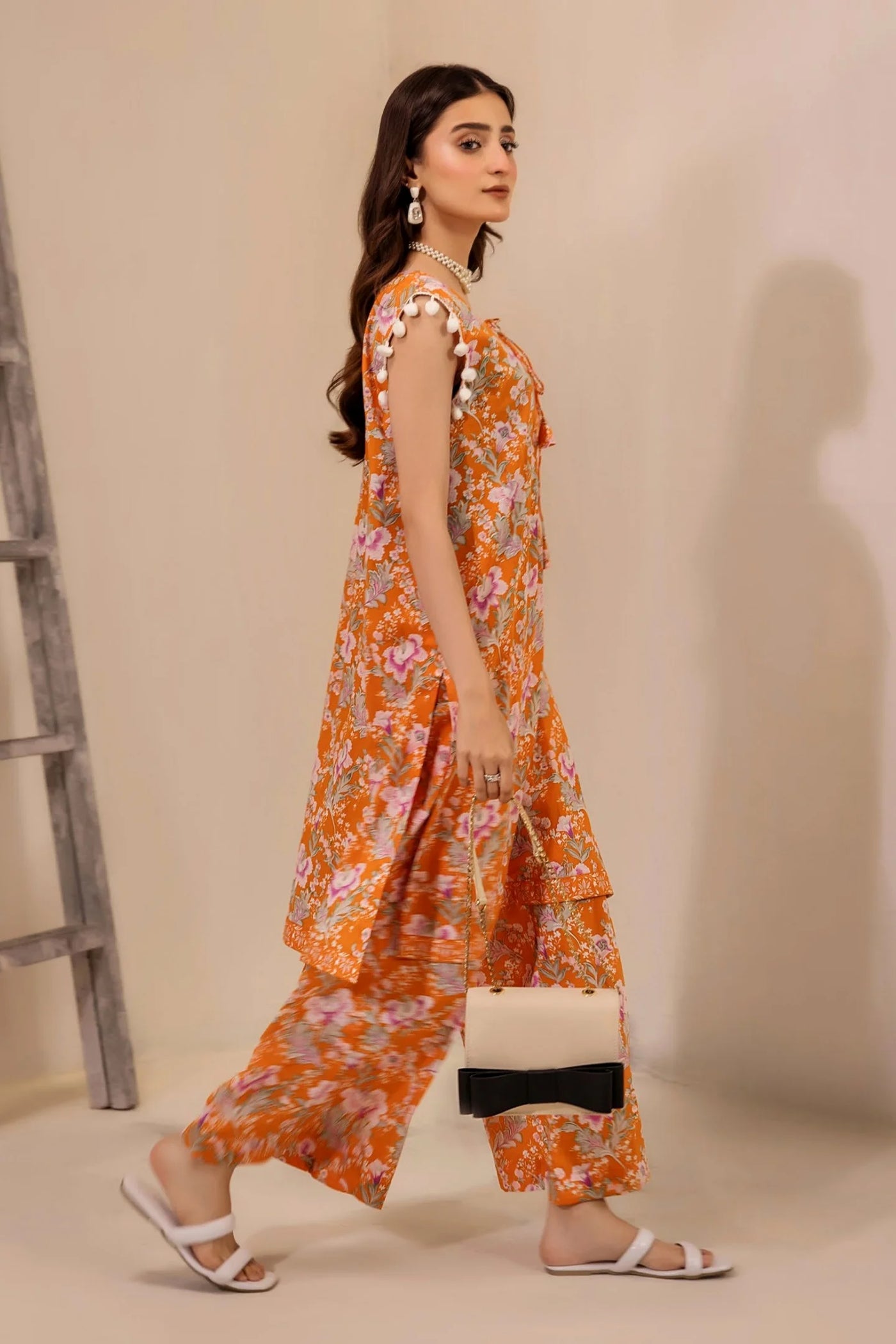 SCART-06 | DIGITAL PRINTED LAWN 2-PC