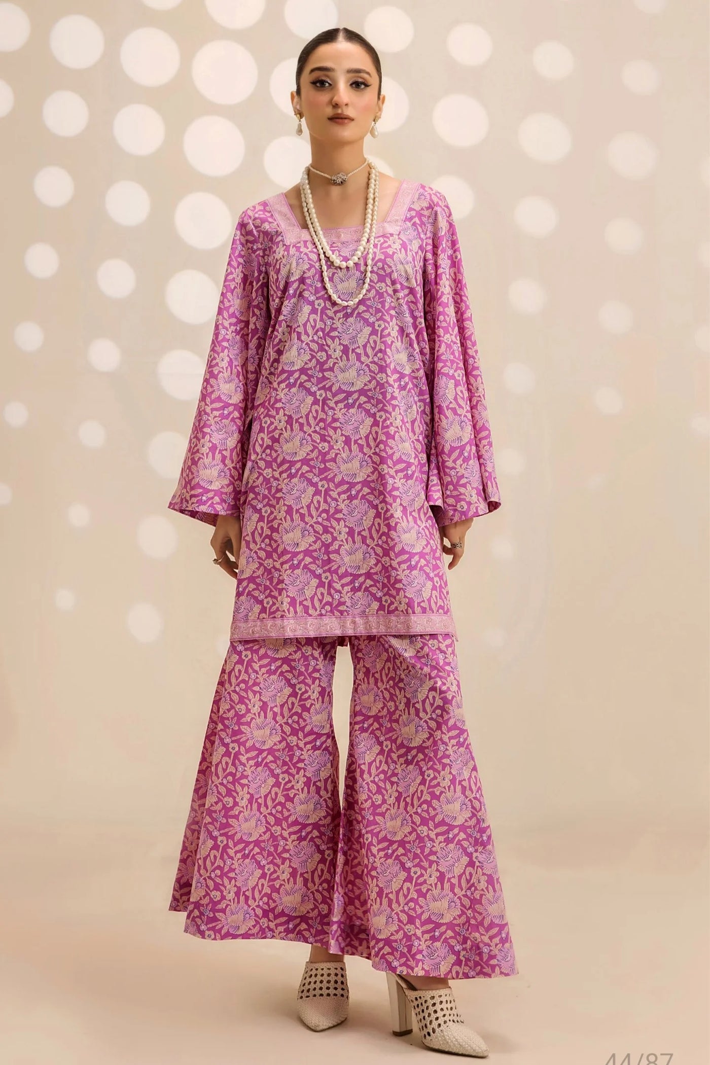 SCART-04 | DIGITAL PRINTED LAWN 2-PC
