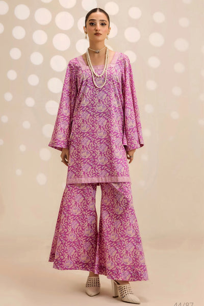SCART-04 | DIGITAL PRINTED LAWN 2-PC