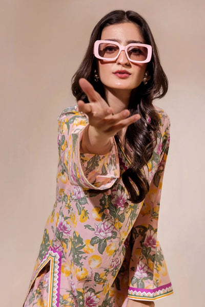 SCART-10 | DIGITAL PRINTED LAWN 2-PC