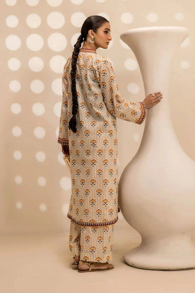 SCART-12 | DIGITAL PRINTED LAWN 2-PC