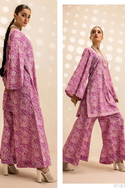 SCART-04 | DIGITAL PRINTED LAWN 2-PC