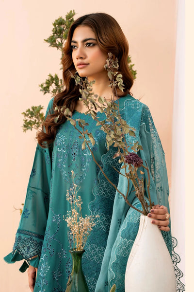 MSART-05 EMBROIDERED SWISS 3-PC
