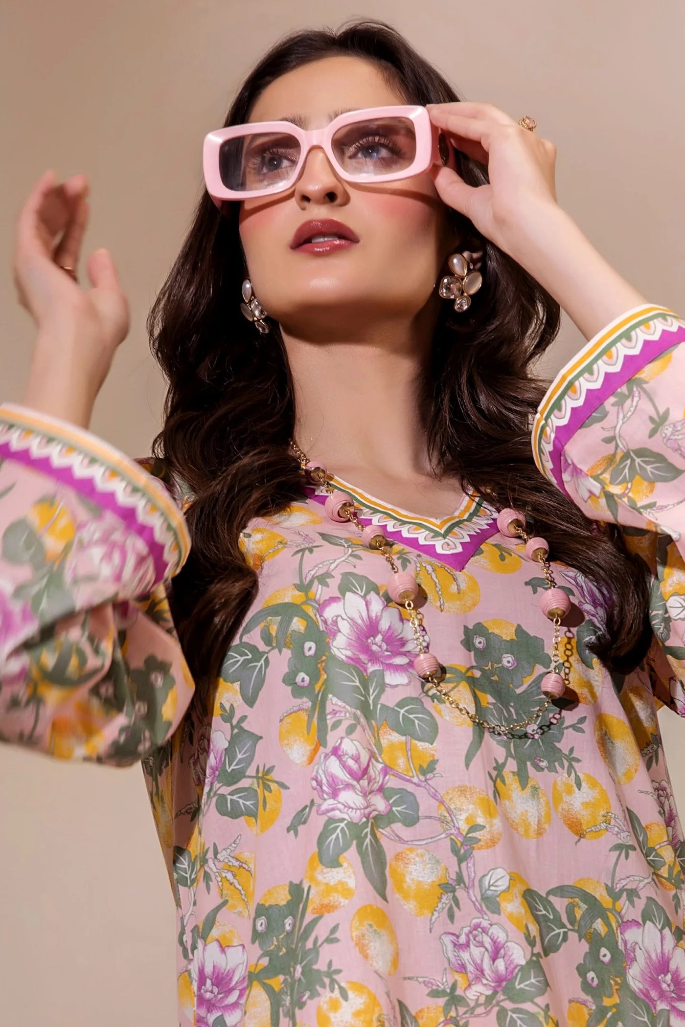 SCART-10 | DIGITAL PRINTED LAWN 2-PC