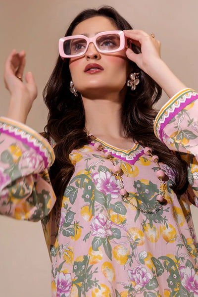 SCART-10 | DIGITAL PRINTED LAWN 2-PC
