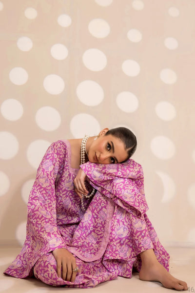 SCART-04 | DIGITAL PRINTED LAWN 2-PC