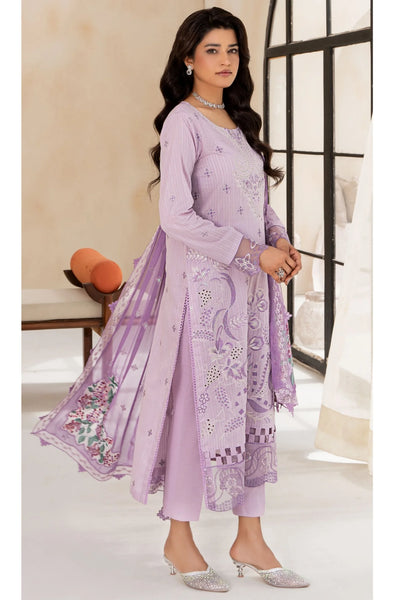 MFART-03 | EMBROIDERED LAWN 3-PC