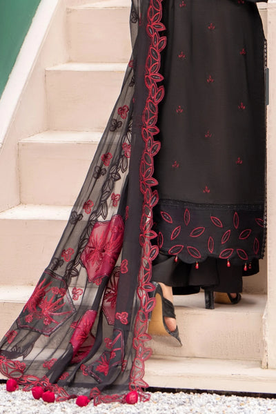 LBART-09 EMBROIDERED LAWN 3-PC