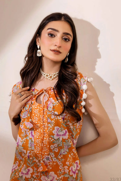 SCART-06 | DIGITAL PRINTED LAWN 2-PC