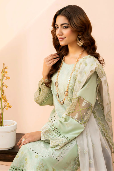MSART-04 EMBROIDERED SWISS 3-PC