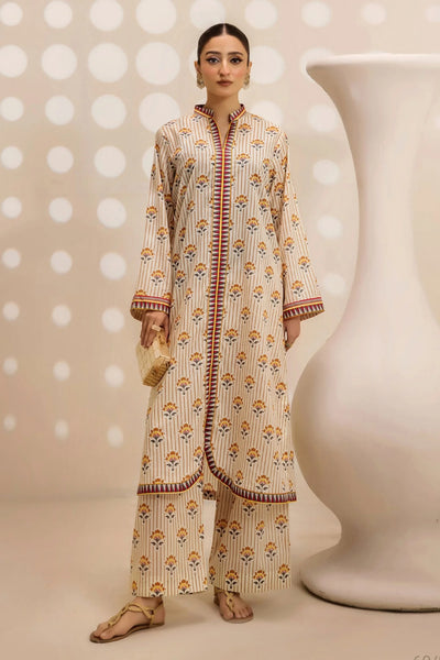 SCART-12 | DIGITAL PRINTED LAWN 2-PC