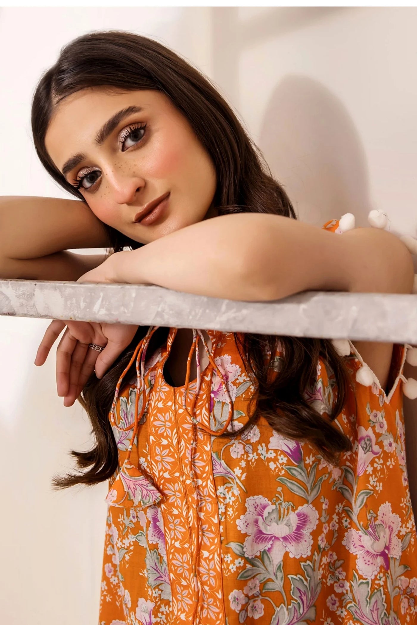 SCART-06 | DIGITAL PRINTED LAWN 2-PC
