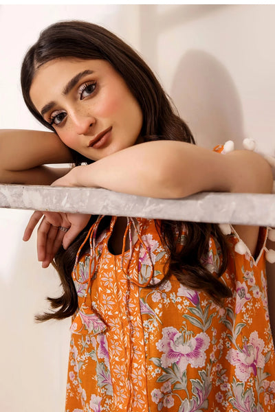 SCART-06 | DIGITAL PRINTED LAWN 2-PC