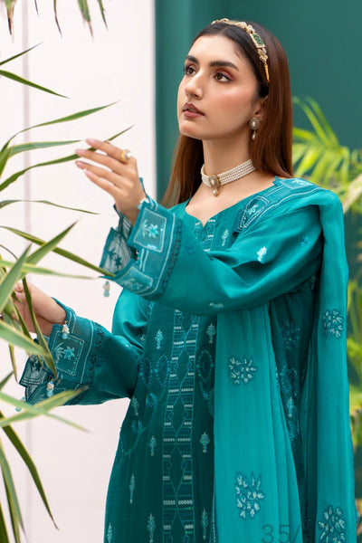 LBART-08 | EMBROIDERED LAWN 3-PC