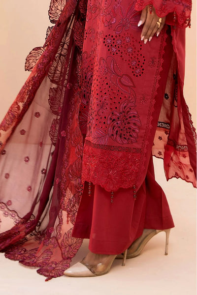 MSART-03 EMBROIDERED SWISS 3-PC