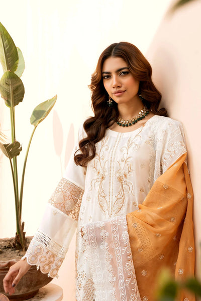 MSART-02 EMBROIDERED SWISS 3-PC