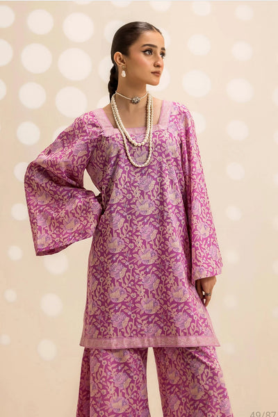SCART-04 | DIGITAL PRINTED LAWN 2-PC
