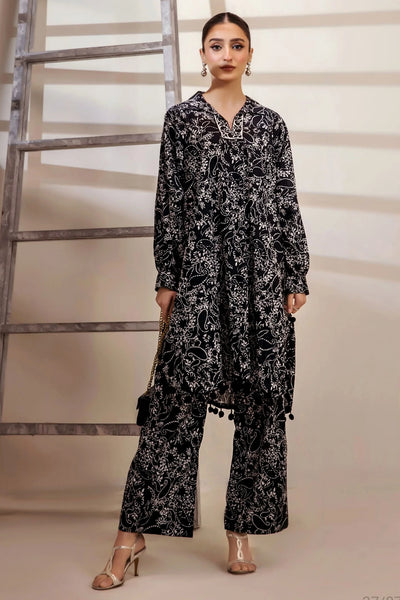 SCART-02 | DIGITAL PRINTED LAWN 2-PC