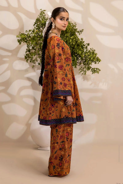 SCART-11 | DIGITAL PRINTED LAWN 2-PC