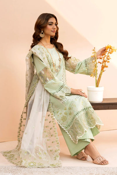 MSART-04 EMBROIDERED SWISS 3-PC
